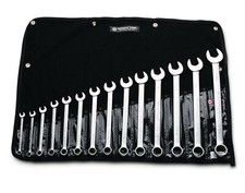Wright Tool WRIGHTGRIP® 2.0 12 Point Combination Wrench Set 14 Piece SAE 714 picture