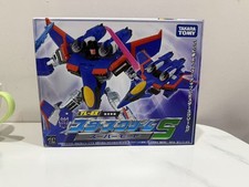 In Hand Takara Tomy Transformers TL-EX Starscream Super Mode Action Figure New picture