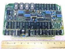 NEW Motorola/ Micro Industries M68MM04A Controller Board 34038602-001 REV J picture