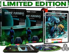 Silent Running 4K Ultra HD + Blu-ray [Region Free] Special Edition picture