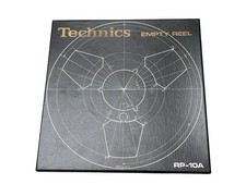 Technics RP-10A W/ Tape 10.5 Reel picture