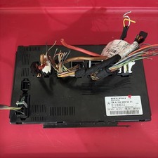 06-12 Mercedes GL ML Rear SAM Signal Control Module A 164 900 54 01 picture