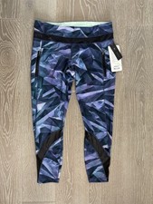 Lululemon Inspire Tight ii Purple Sz 10 NWT picture
