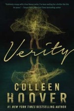 Verity by Colleen Hoover: Used picture