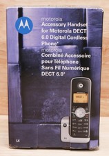 Motorola L4 DECT 6.0 Replacement Cordless Handset MOTO-L4S picture