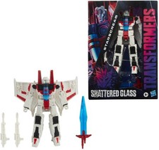 Transformers - Generations: Shattered Glass - Voyager Class Starscream Action Fi picture