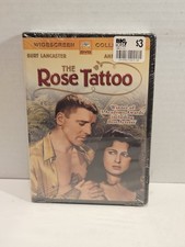 The Rose Tattoo (1955) DVD Widescreen Burt Lancaster Anna Magnani New Sealed  picture