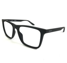 Dragon Eyeglasses Frames RENEW LL 002 Matte Black Square Full Rim 58-18-145 picture