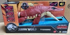 Jurassic World Ultimate Damage TYLOSAURUS Dinosaur Action Figure picture