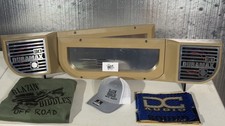 1981–1991 Saddle Tan Chevy GMC Squarebody Lighted Door Speaker Panels – Stage 2 picture