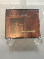 JOAN SUTHERLAND SHERRILL MILNES LUIS LIMA - Massenet:: Le Roi De Lahore - 2 CD picture