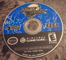 Sonic Adventure 2 Battle (Nintendo GameCube, 2002) -- DISC ONLY picture