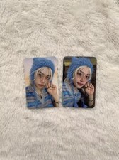 2PC Stray Kids Felix ATE Double Sided Official Photo Card PC From Japan #NICE picture