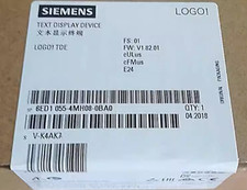NEW Siemens 6ED1055-4MH08-0BA0 6ED1 055-4MH08-0BA0 picture