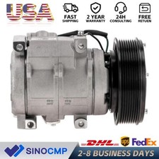 A/C Compressor 24V 305-0324 for Caterpillar 2290 2390 2491 511 522 532 551 552 picture