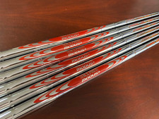 New N.S. Pro Modus Tour 115 Stiff Flex 6 Piece Iron Shaft Pack (5 Iron-PW) .355 picture