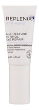Replenix Age Restore Anti-Wrinkle Retinol Eye Repair .5 oz 15 ml. Eye Care picture