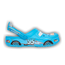Crocs Lightning Mcqueen x Crocs Classic Clog Dinoco 213582-90H Men Size picture
