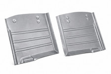 1955 1956 1957 CHEVY CHEVROLET FRONT FLOOR PANS NEW PAIR  picture
