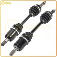 For 1998-2004 Honda Foreman 450 Front Right Left CV Joint Axles picture