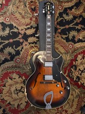 Vintage 1980 Guild CE-100 Archtop Guitar - Player Condition, Plays Amazing picture