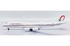 XX40167 JC Wings 747-8 BBJ 1/400 Model CN-MBH Morocco Government picture
