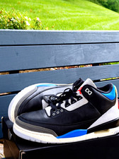 Jordan 3 Retro OG Rare Air Size 14 picture