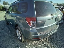 Automatic Transmission Without Turbo Fits 09-10 FORESTER 33355409 picture