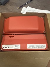 EST Edwards SIGA-DDOS Fire Alarm Optical Duct Smoke Detector  (001) picture