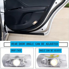 2PCS Fit For Lexus LED Door Welcome Light Fit for ES IS GX RX GS LS LX RC UX💎💎 picture