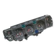 1971 1972 Chevelle SS instrument Cluster floor Shift 5500 R/L SS dash volt picture