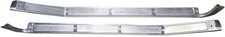 Door Sill Trim Scuff Plates 1967-1972 Ford Pickup (F-100-F750) picture