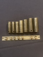 Snap-on Tools SIMF120-SIMF240 6 Pt 3/8