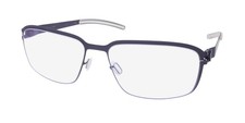 NEW MYKITA JONAS EYEGLASSES GRAY METAL & PLASTIC GERMANY 53-15-140 FULL-RIM 006 picture
