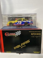 1999 Team Caliber Butch Mock #75 Polaris ATVs Ford Taurus LE 1:24 NASCAR Diecast picture