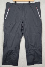 Alaskan Hardgear *NWT* Stormwall Rain Pants Men's 2XL x 30