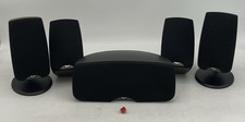 Klipsch Quintet III 5.0-channel Home Theater Surround Sound Speaker System picture
