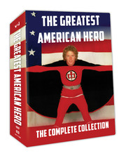 The Greatest American Hero- The Complete Collection picture