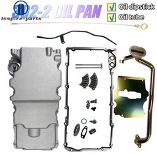 Ls Oil Pan Kit Engine Low Profile for LS1 LS2 LS3 4.8L 5.3L 6.0L 6.2L Rear 302-2 picture