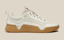 While On Earth Move Trainer Shoes Sand/Gum Men's size 10 picture
