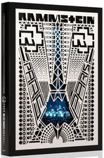 Rammstein Paris (CD) Album with Blu-ray picture