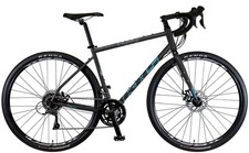 2025 KHS XXS XX-Small 44cm Grit 55 700c Gravel Bike Reynolds 520 Steel Frame New picture