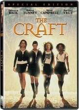The Craft (DVD, 1996) Buy 2+ Save 45% picture