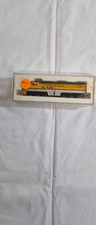 Vintage Con-Cor N scale Rio Grande 2071D Dummy PA-1 D&RGW picture