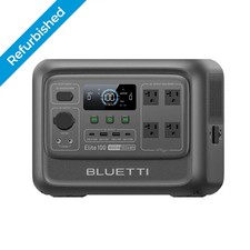 BLUETTI Elite 100 V2 1024Wh Portable Power Station LFP Battery for Outdoors picture