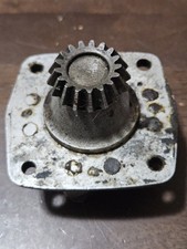 CONTINENTAL O-200 VACUUM PUMP ADAPTER WITH GEAR picture