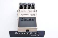 BOSS AW-3 Dynamic Wah 2006 Working CV01807 picture