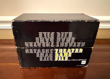 Theater Game File - Viola Spolin 1975 - Vintage 1st Ed. w/Book & Box - Very Nice picture