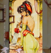 Ghost Pepper #14 Sinyukhina Nycc Exclusive Virgin Variant Presale 10/25☆ picture