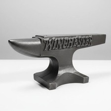 Winchester 1929 Cast Iron Anvil Paperweight picture